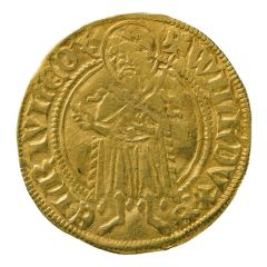 Gulden `St. Jansgoudgulden` - William I