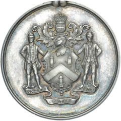 Award - Worshipful Company of Tin Plate Workers