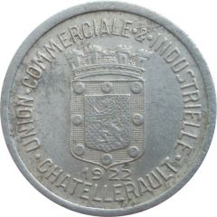 25 Centimes