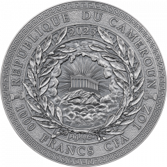 1000 Francs Sphinx