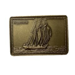 Tall Ships of the World Collection - Argemone