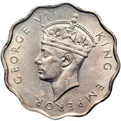 10 Cents - George VI