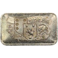 1 Ounce - The Shields Mint