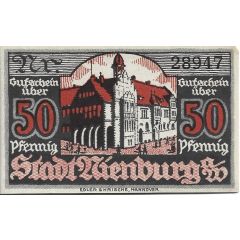 50 Pfennig
