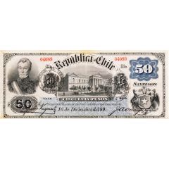 50 Pesos