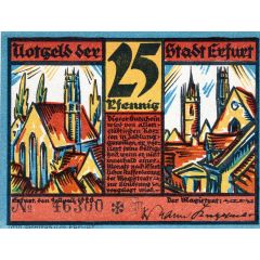 25 Pfennig