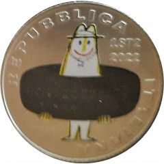 5 Euros Pirelli