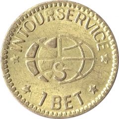 1 Bet Game Token - Intourservice