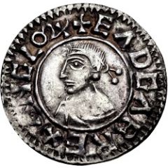 Penny - Eadgar Reform coinage