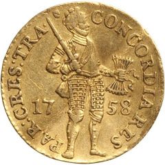 1 Ducat Late type