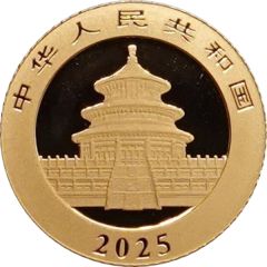 10 Yuan Panda