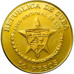 50 Pesos March Towards Victory