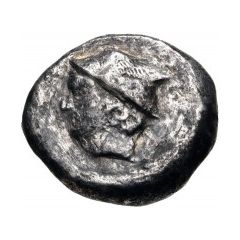 Silver 10 Asses Turms series II