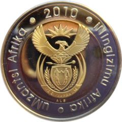 5 Rand uMzantsi Afrika - iNingizimu Afrika
