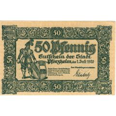 50 Pfennig