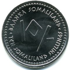 10 Shillings Pisces