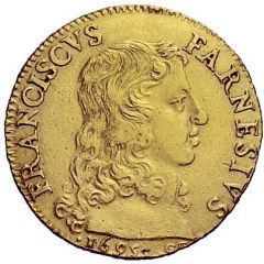 1 Doppia - Francesco Farnese I