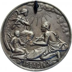 Medal - Peace Celebrations 1919 County Borough of Southend-On-Sea