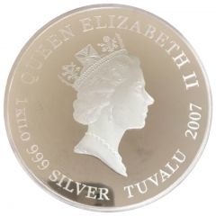 30 Dollars - Elizabeth II Ultraseven