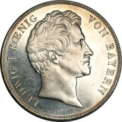 2 Thalers / 31/2 Gulden - Louis I Maximilian I
