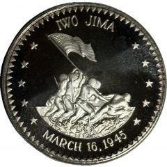 Chase Commemorative Society - Iwo Jima