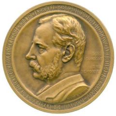 Award Hector Medal, bronze