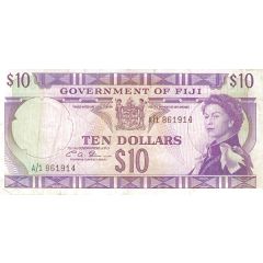 10 Dollars
