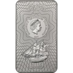 7.50 Dollars - Elizabeth II Bounty
