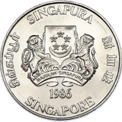 10 Dollars Year of the Tiger