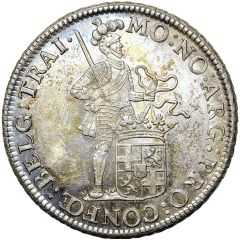 1 Silver Ducat Late type