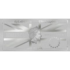 1 Dollar - Elizabeth II Senjutsu