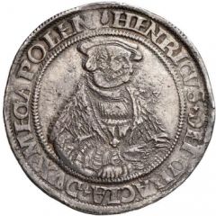 1 Thaler - Henry V