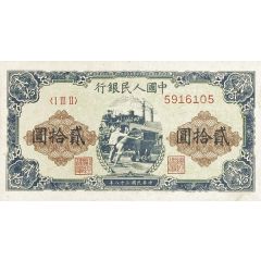 20 Yuan