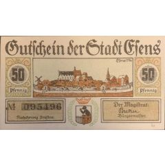 50 Pfennig