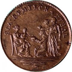 Token - Divinitus Consecra