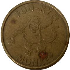 Token - Fun-ky Monkey