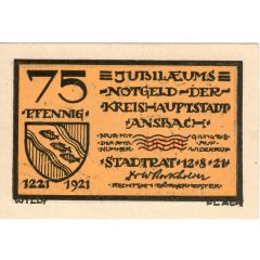 75 Pfennig