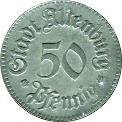 50 Pfennig - Altenburg