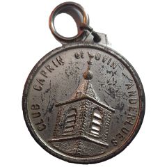 Medal - Club Caprin