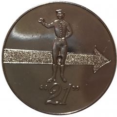 Spinner Token - The 21 Club