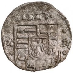 Denier Piedfort - Louis II