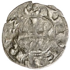 Dinero - Alfonso VII Leon