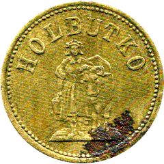 Token - Holbutko
