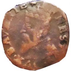 Liard `Aidant` - Ernest of Bavaria