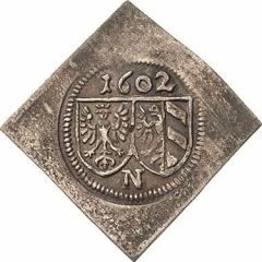 1 Pfennig Klippe