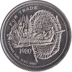 1 Dollar - North Bay, Ontario