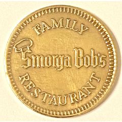 Game Token: Smorga Bob's Family Restaurant