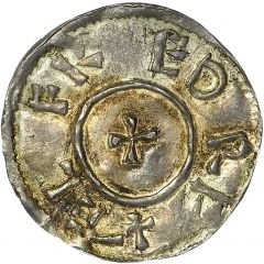 Penny - Alfred the Great 3rd coinage