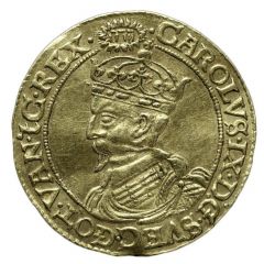 16 Mark - Karl IX Second series