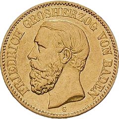 20 Mark - Frederick I